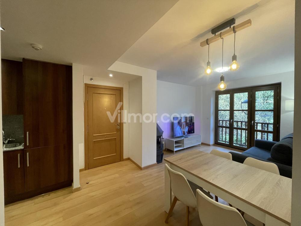 B20 Urb. La Coma, 1º Apartamento  Benasque