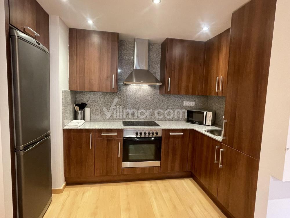 B20 Urb. La Coma, 1º Apartamento  Benasque