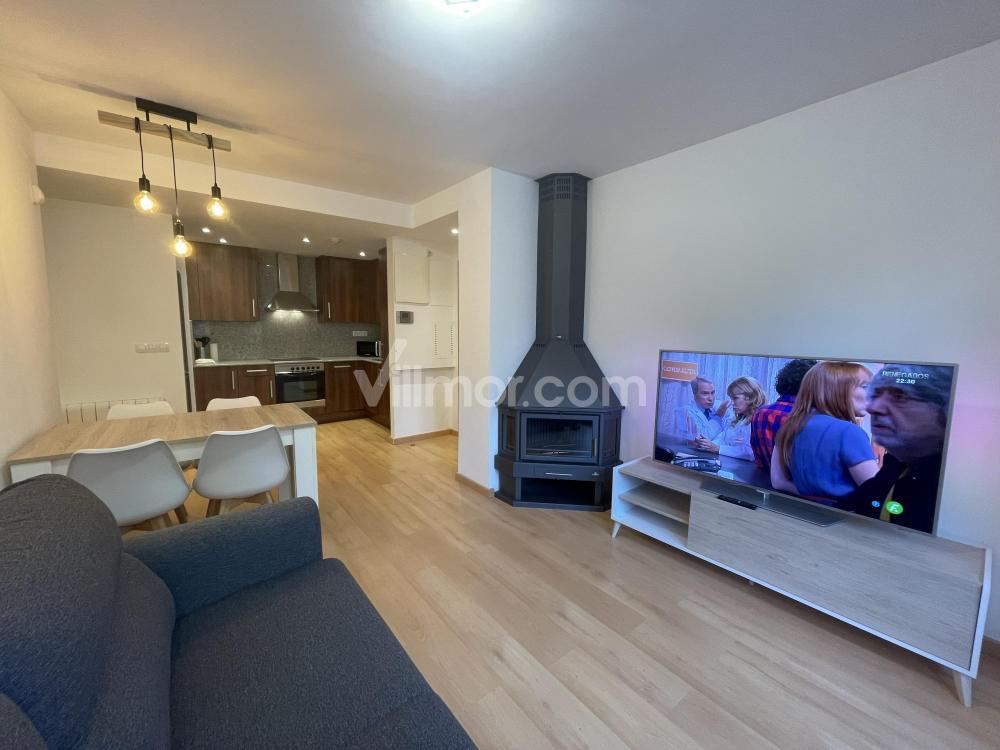 B20 Urb. La Coma, 1º Apartamento  Benasque