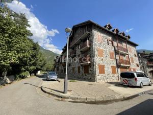 B20 Urb. La Coma, 1º Apartamento  Benasque