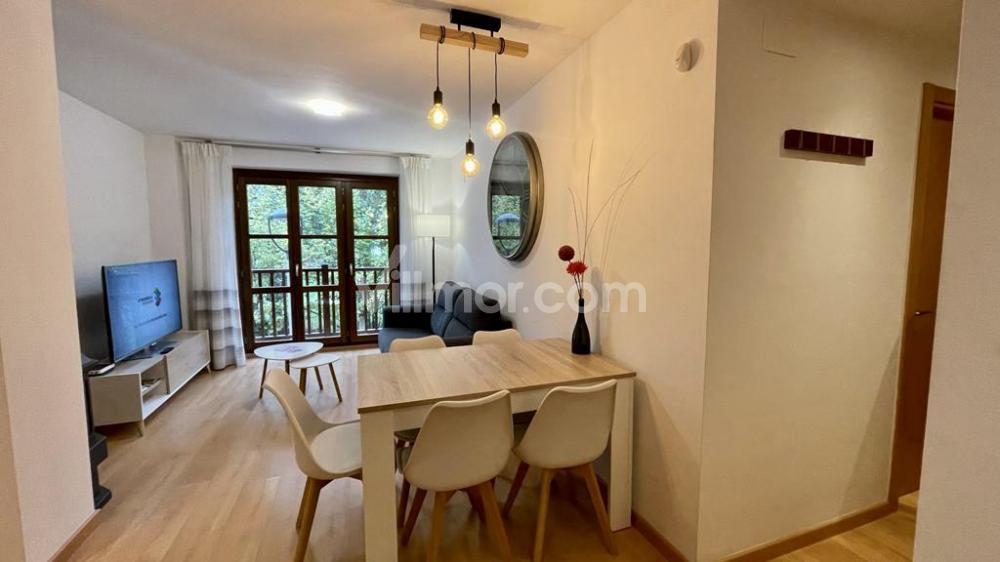 B20 Urb. La Coma, 1º Apartamento  Benasque