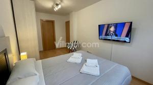 B20 Urb. La Coma, 1º Apartamento  Benasque
