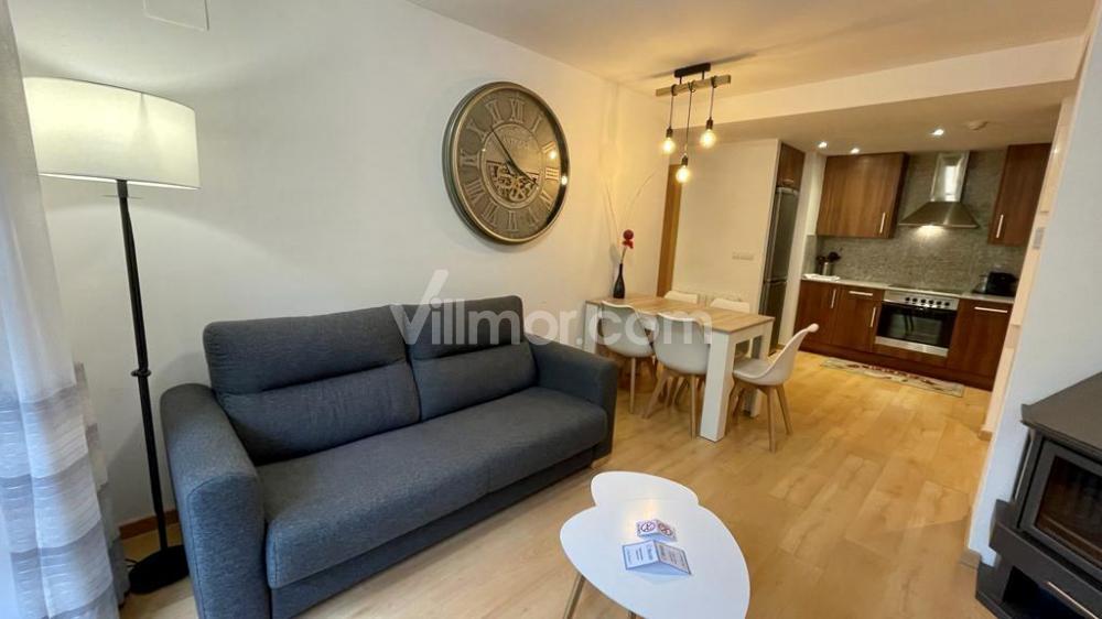 B20 Urb. La Coma, 1º Apartamento  Benasque