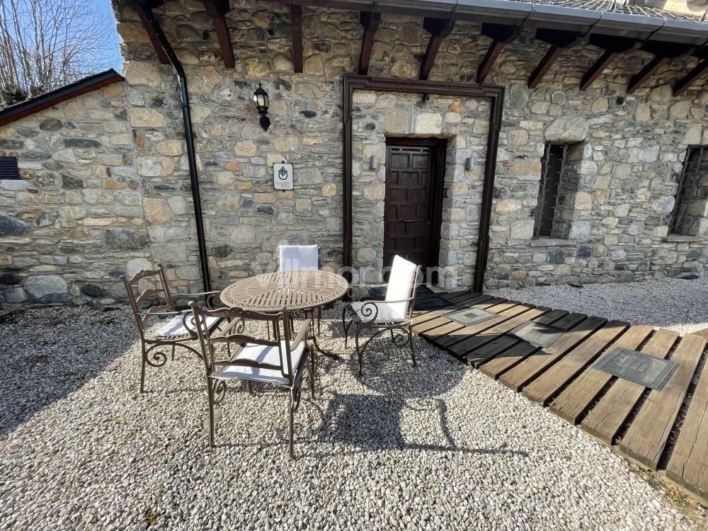 A03 Casita Minibú - Anciles Casa rural  Anciles