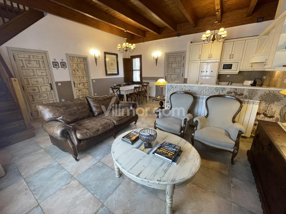 A03 Casita Minibú - Anciles Casa rural  Anciles