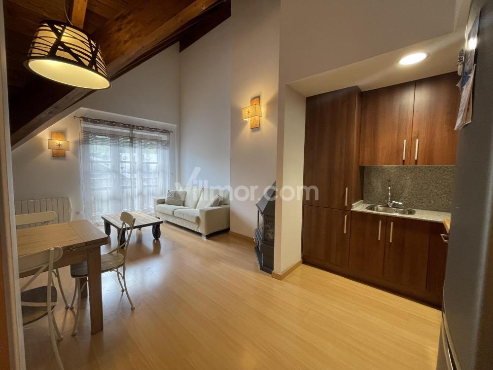 B31. B31 - Residencial La Coma - 3º Apartment  Benasque