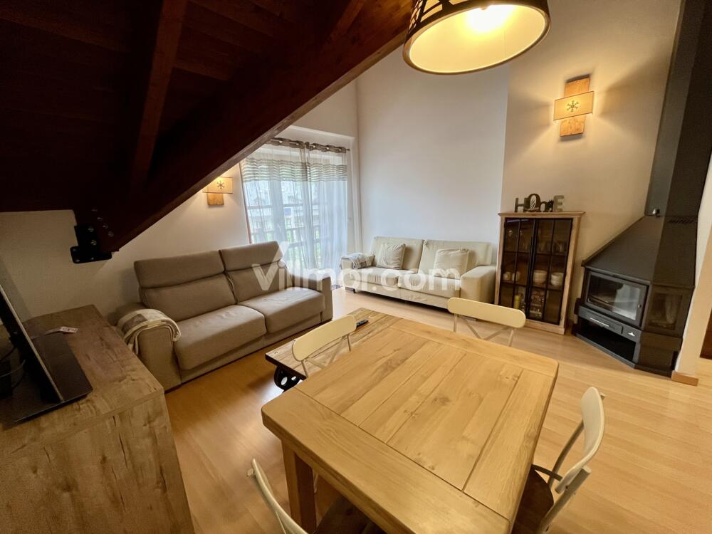 B31. Residencial La Coma - 3º Apartment  Benasque