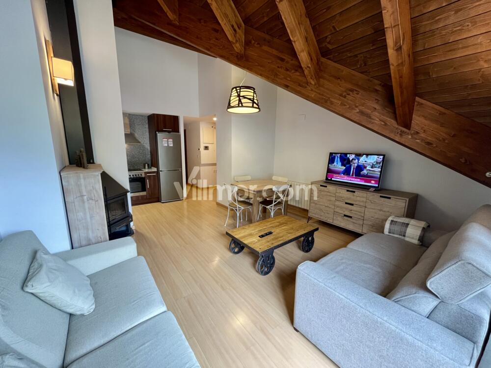 B31. Residencial La Coma - 3º Apartment  Benasque
