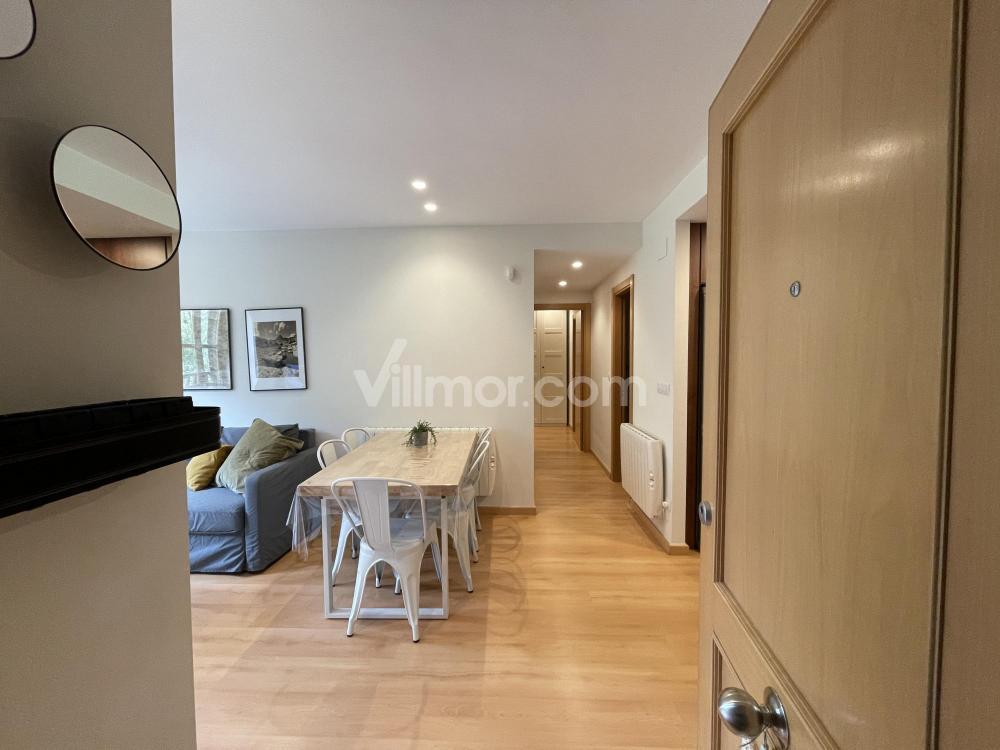B28 Urb. La Coma 2º Apartment  Benasque