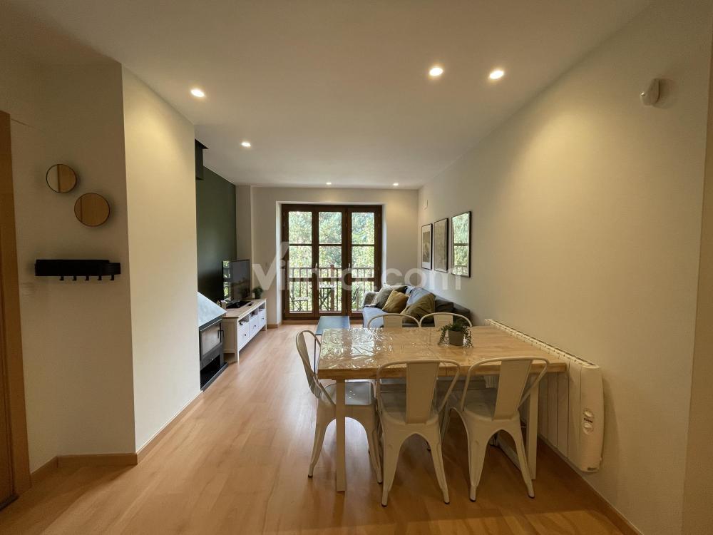 B28 Urb. La Coma 2º Apartment  Benasque