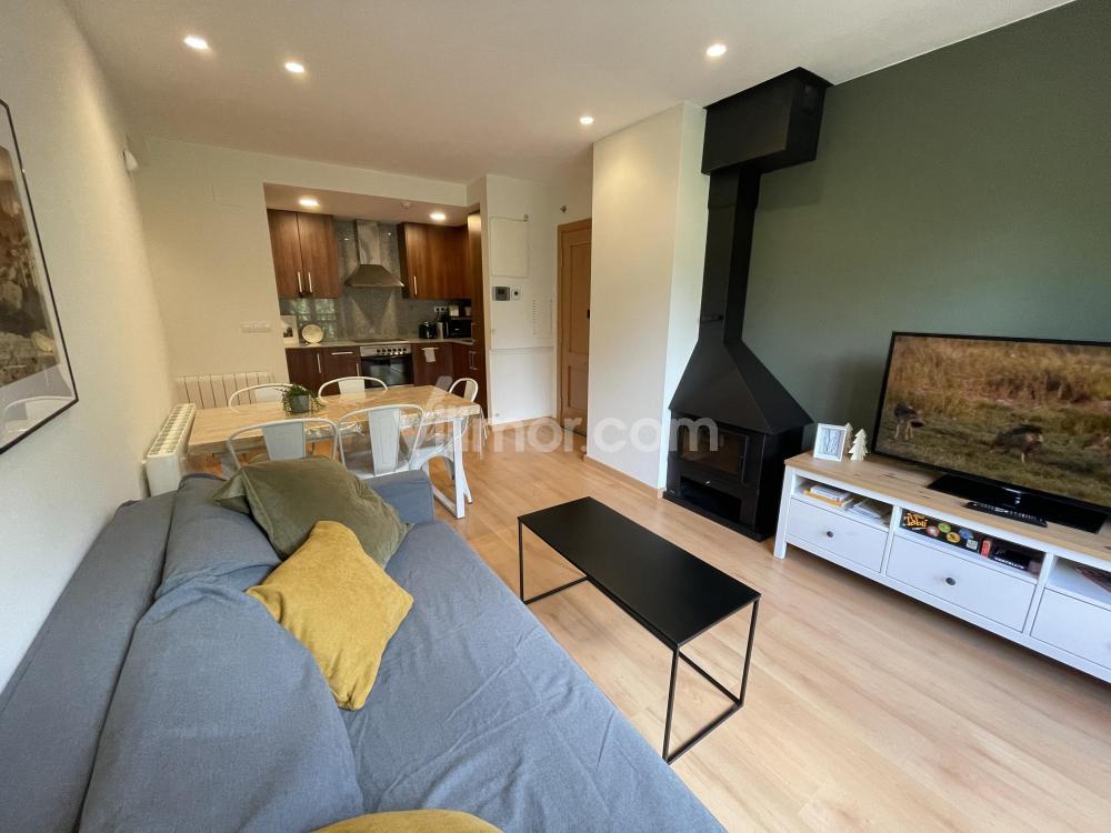 B28 Urb. La Coma 2º Apartment  Benasque