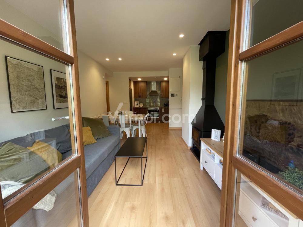 B28 Urb. La Coma 2º Apartment  Benasque