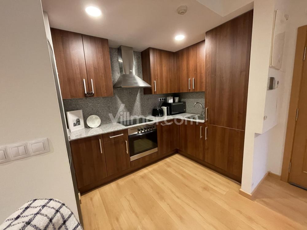 B28 Urb. La Coma 2º Apartment  Benasque