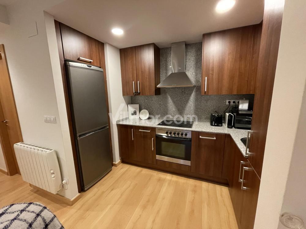 B28 Urb. La Coma 2º Apartment  Benasque