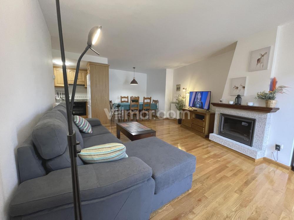 B42 Piso en Avda. Los Tilos Apartment  Benasque