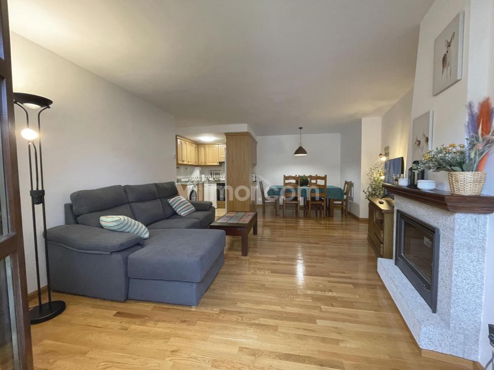 B42 Piso en Avda. Los Tilos Apartment  Benasque