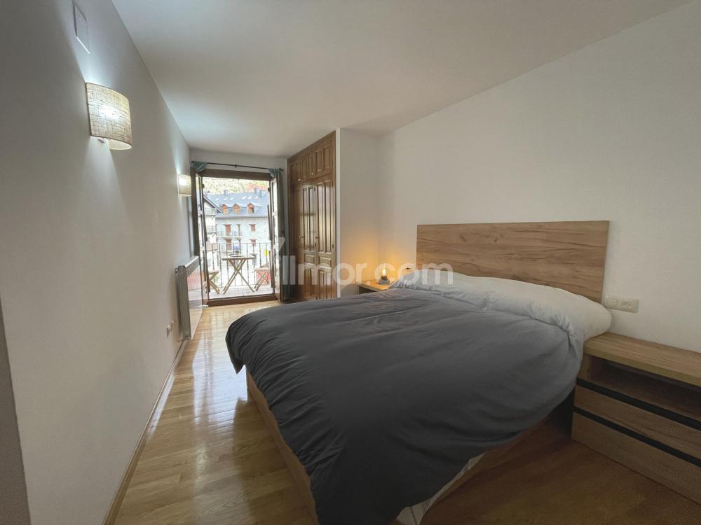 B42 Piso en Avda. Los Tilos Apartment  Benasque