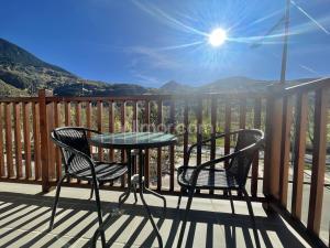 .B37 Chardin De Llis Apartment  Benasque