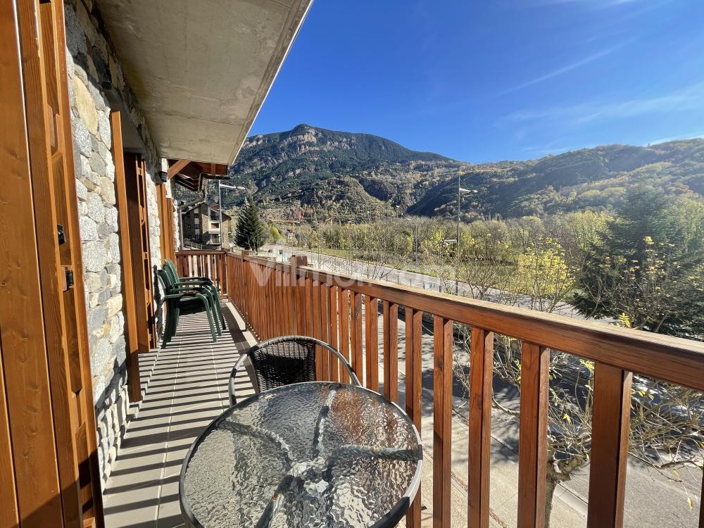 .B37 Chardin De Llis Apartment  Benasque