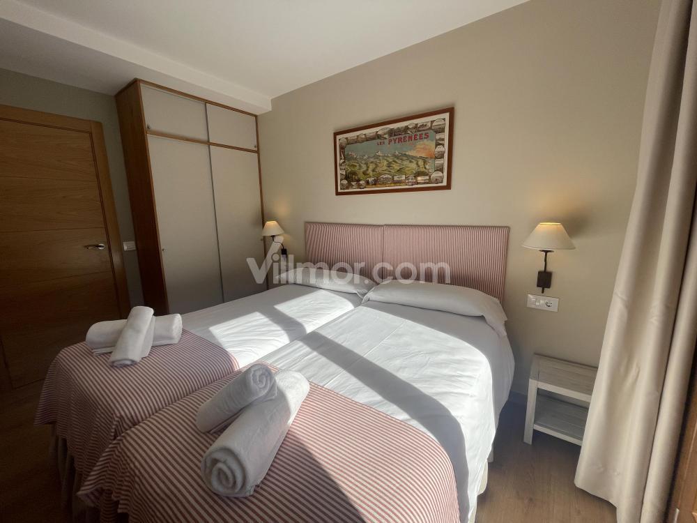 .B37 Chardin De Llis Apartment  Benasque