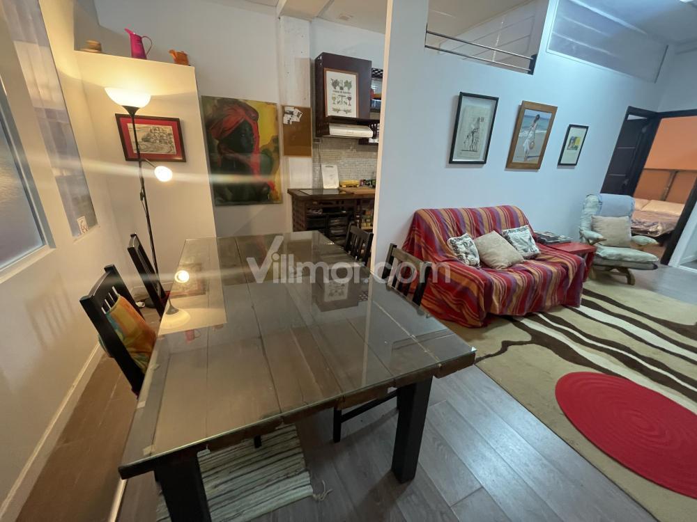 3-002 Apartamento - Local Estudio  Sahún