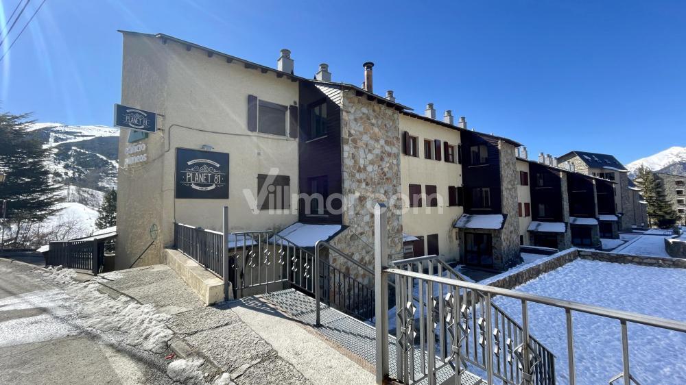 C20 Bajo en Edificio Pirineos Apartment  Cerler