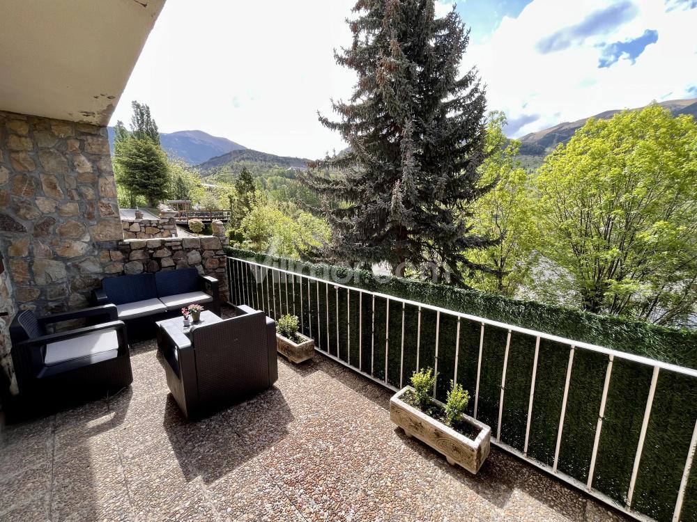 C20 Bajo en Edificio Pirineos Apartment  Cerler
