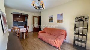 L11 Bajo con Jardín- Res. Abetal Apartment  Benasque