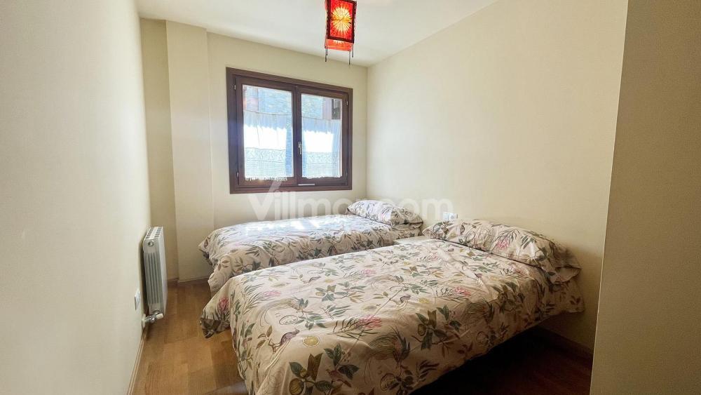 L11 Bajo con Jardín- Res. Abetal Apartment  Benasque