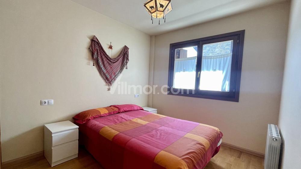 L11 Bajo con Jardín- Res. Abetal Apartment  Benasque