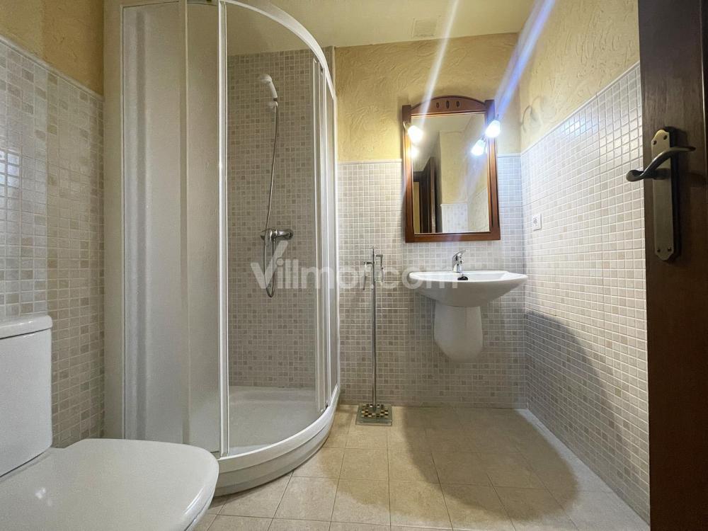 L11 Bajo con Jardín- Res. Abetal Apartment  Benasque