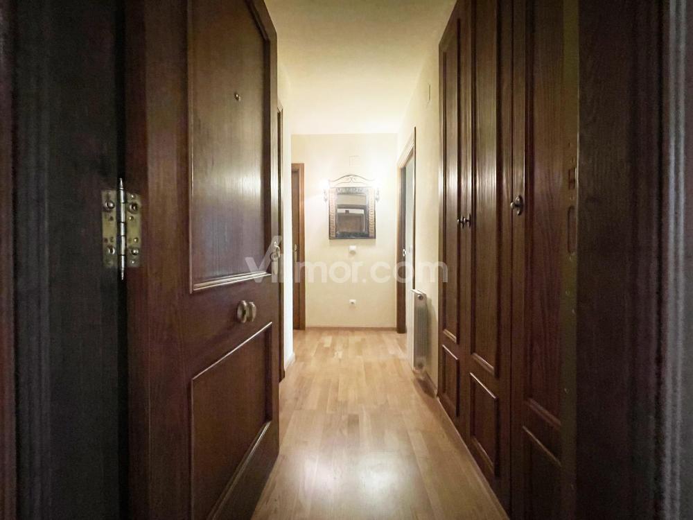 L11 Bajo con Jardín- Res. Abetal Apartment  Benasque