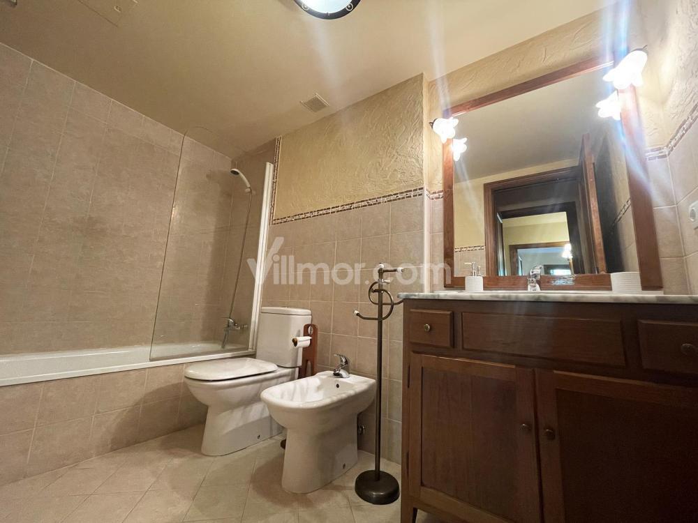 L11 Bajo con Jardín- Res. Abetal Apartment  Benasque