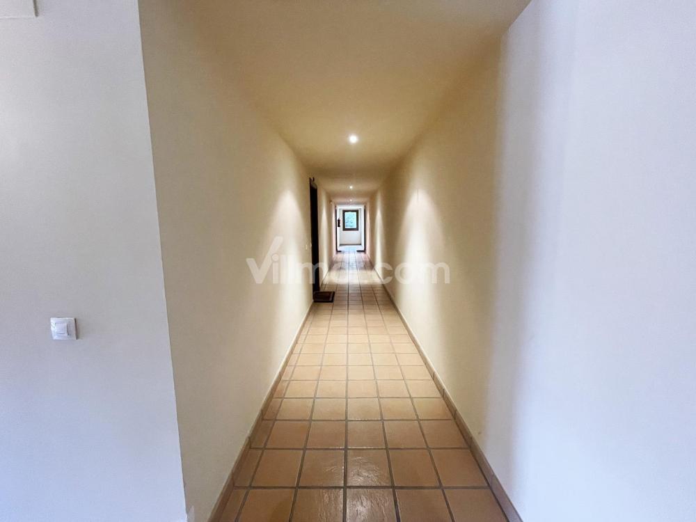 L11 Bajo con Jardín- Res. Abetal Apartment  Benasque