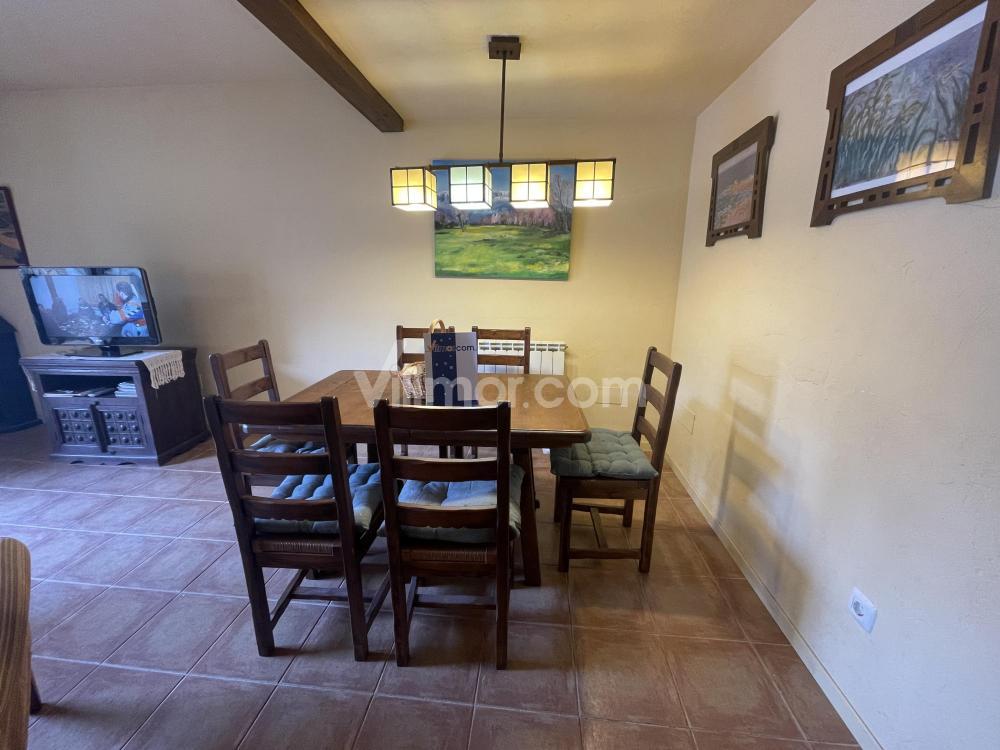 E06 Casa Carmen en Eriste Semi-detached house  Eriste