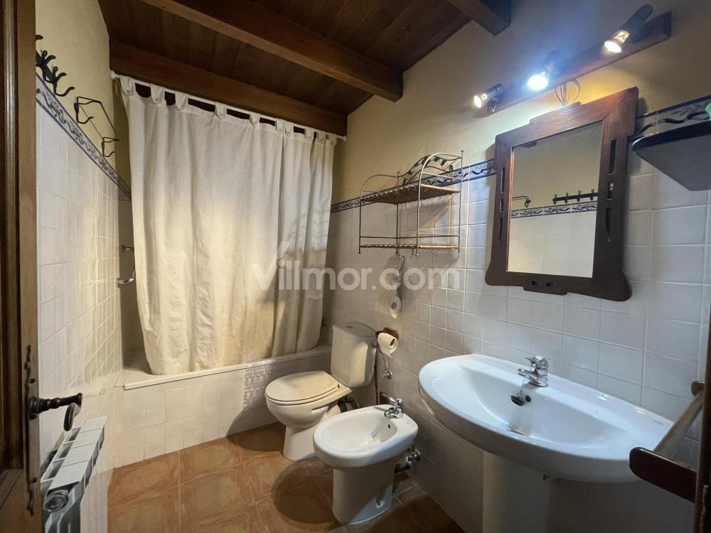 E06 Casa Carmen en Eriste Semi-detached house  Eriste