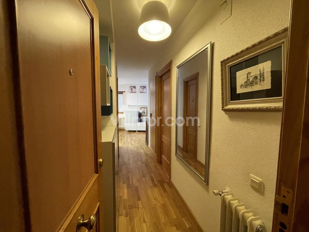 B21. Apartamento en Edif. Perramó Apartment  Benasque