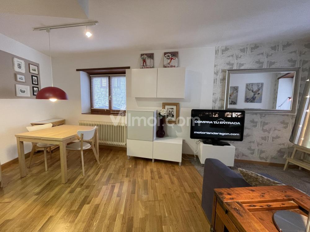 B21. Apartamento en Edif. Perramó Apartment  Benasque