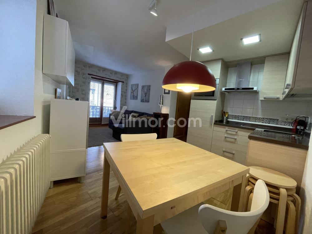 B21. Apartamento en Edif. Perramó Apartment  Benasque