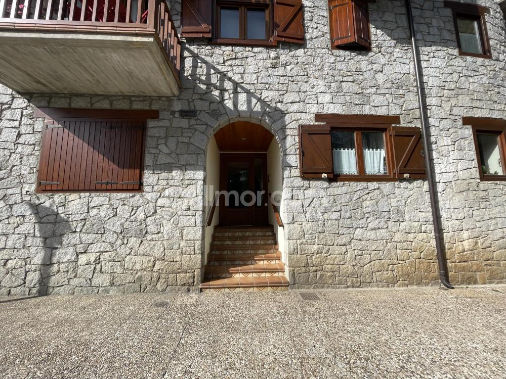 B21. Apartamento en Edif. Perramó Apartment  Benasque