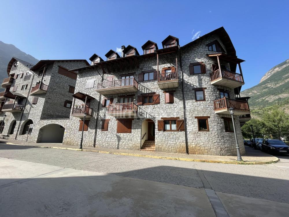 B21. Apartamento en Edif. Perramó Apartment  Benasque