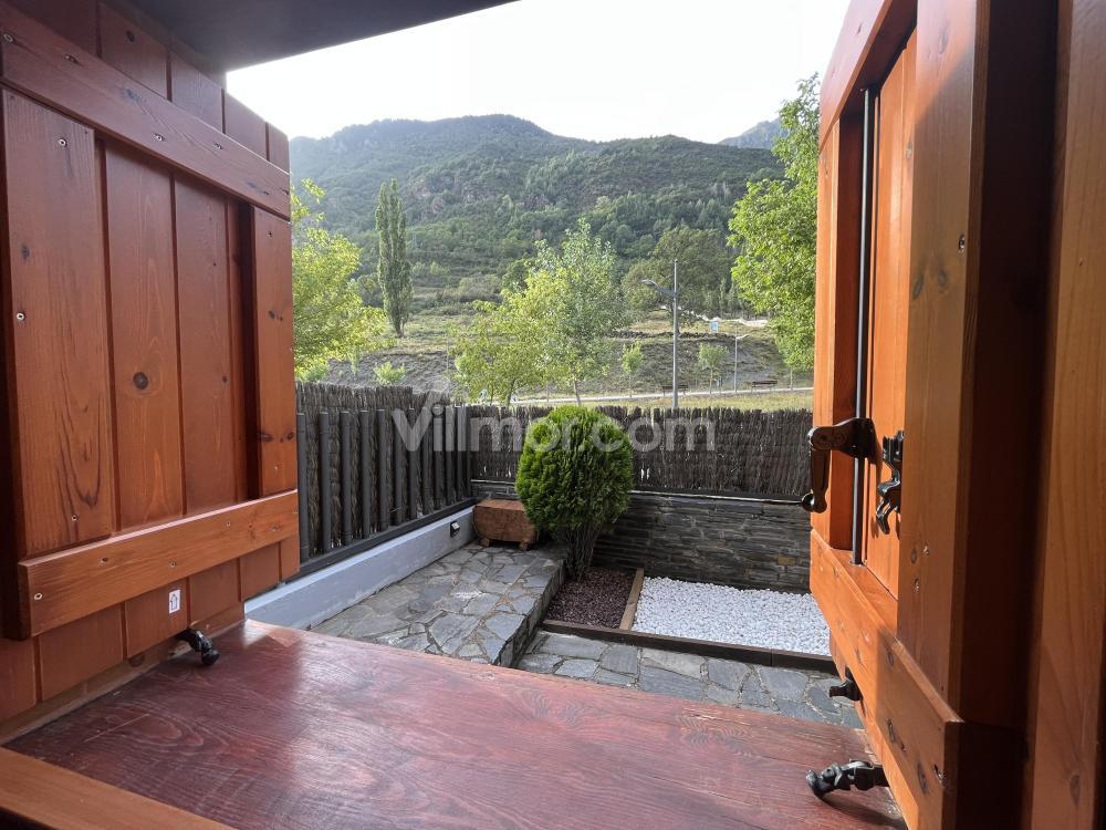 B49. Bajo con Jardín ´´Peguera´´ Apartment  Benasque