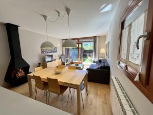 B49. Bajo con Jardín ´´Peguera´´ Apartment  Benasque