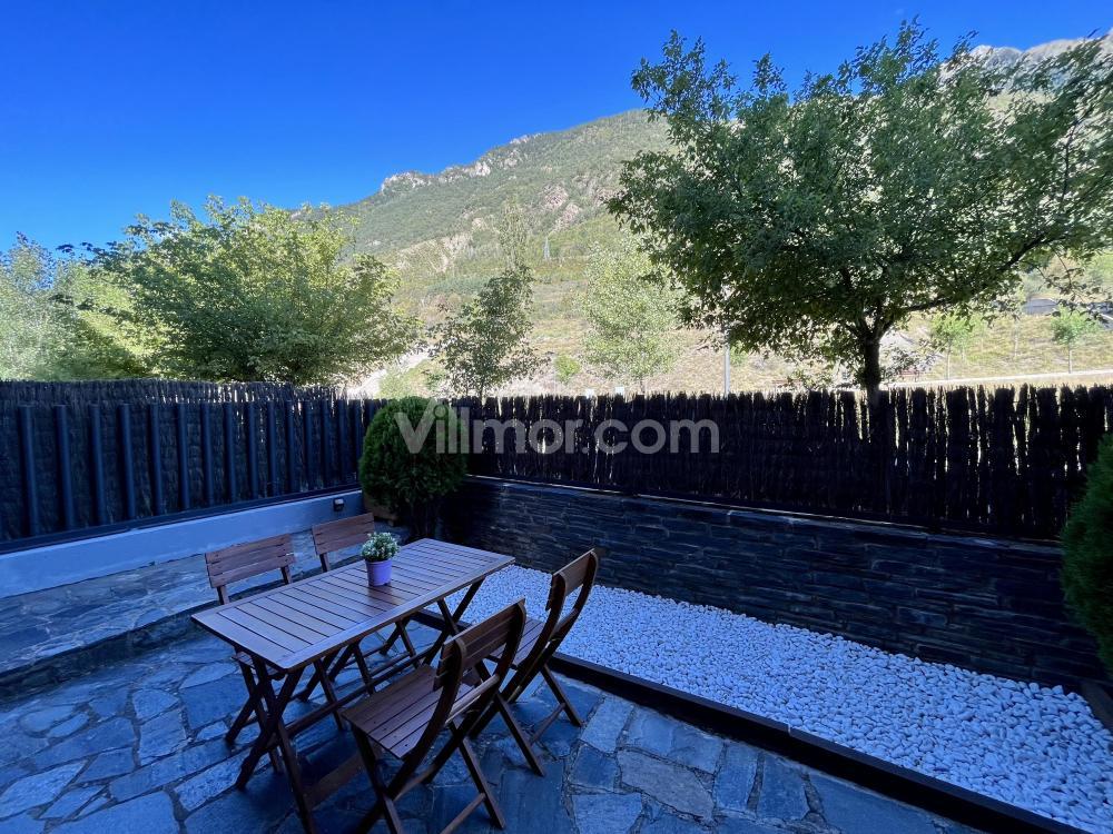 B49. Bajo con Jardín ´´Peguera´´ Apartment  Benasque