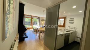 B49. Bajo con Jardín Peguera Apartment  Benasque