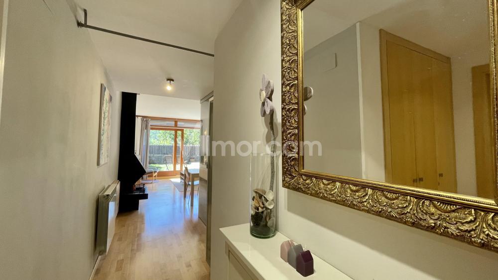 B49. Bajo con Jardín Peguera Apartment  Benasque