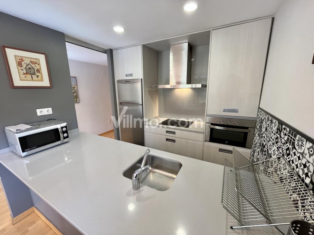 B48- Apartamento en Peguera Apartamento  Benasque