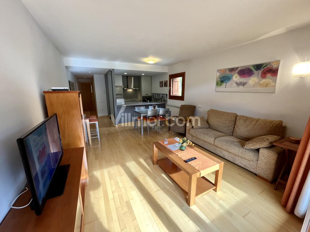 B48- Apartamento en Peguera Apartamento  Benasque