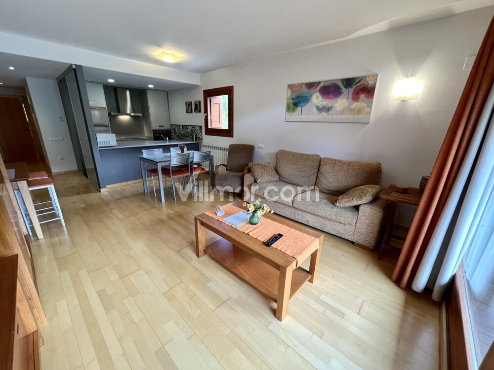 B48- Apartamento en Peguera Apartamento  Benasque