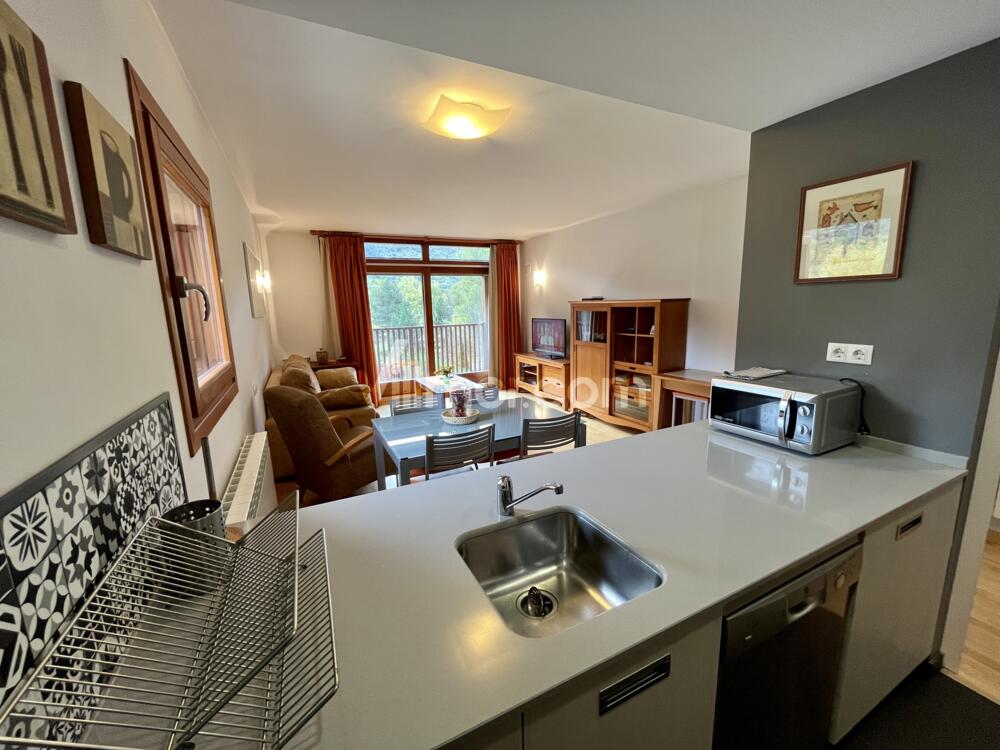 B48- Apartamento en Peguera Apartamento  Benasque